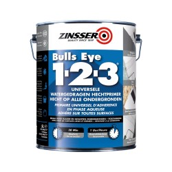 ZINSSER PRIMER 1 2 3 WHITE