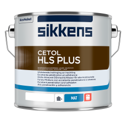 SIKKENS CETOL HLS PLUS