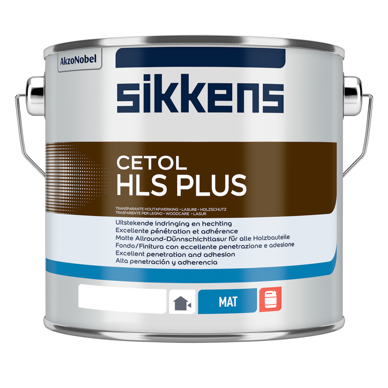 SIKKENS CETOL HLS PLUS