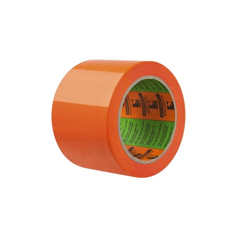 TAPE ORANGE BARNIER 33M