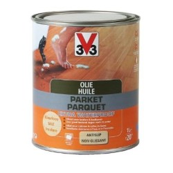 HUILE PARQUET EXTRA WATER MAT 2.5L