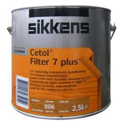CETOL FILTER 7 006 PLUS 2.5 L
