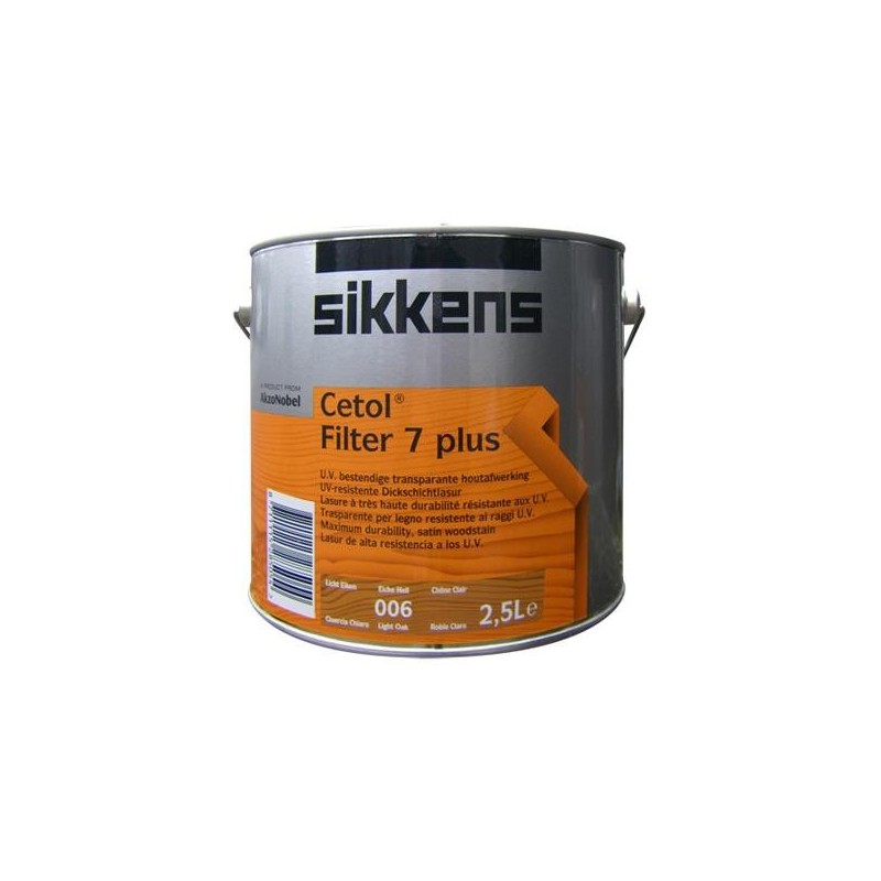 CETOL FILTER 7 006 PLUS 2,5 L