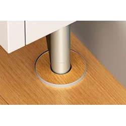 PIPE ROSETTES 15-22MM