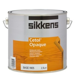 CETOL OPAQUE W05 2.5L