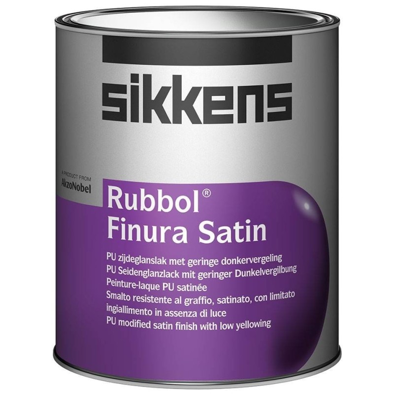 RUBBOL FINURA SATIN