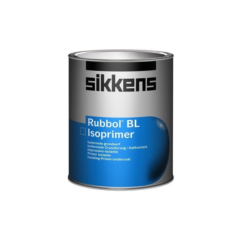 RUBBOL BL ISOPRIMER WHITE