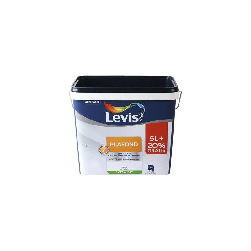 LEVIS PLAFOND  5L 001