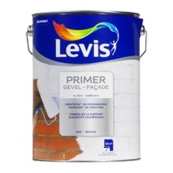 LEVIS PRIMER FACADE BLANC