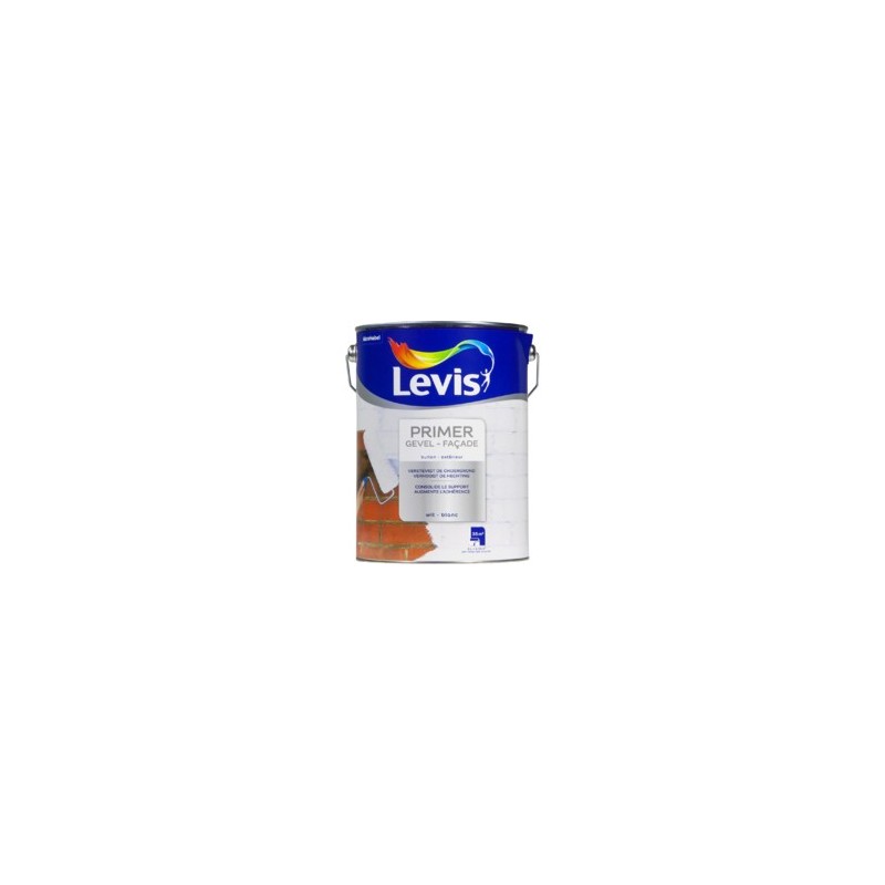 LEVIS PRIMER GEVEL WIT