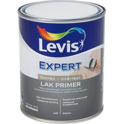 LEVIS EXPERT LAK PRIMER INTERIEUR WIT