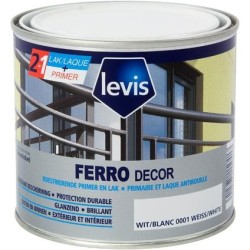 LEVIS FERRO DECOR