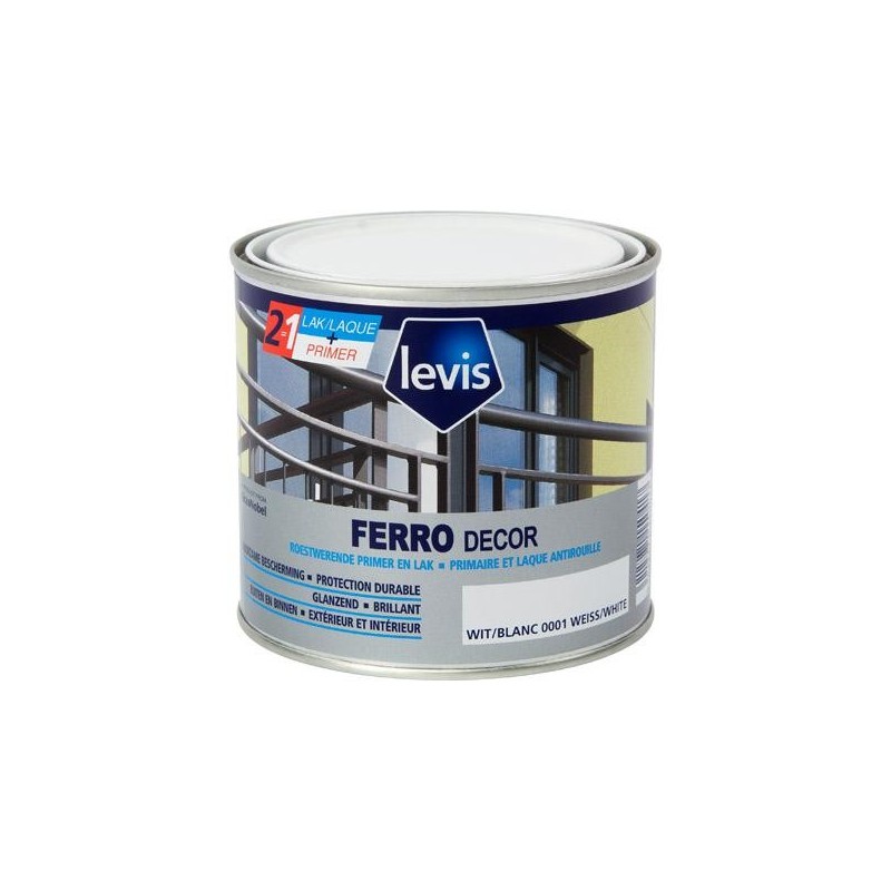 LEVIS FERRO DECOR