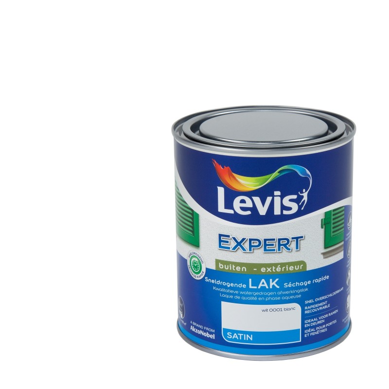 EXPERT LAK EXT SECH RAP 001 2.5L