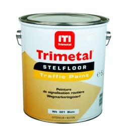 STELFLOOR TRAFFIC PAINT 001 5L