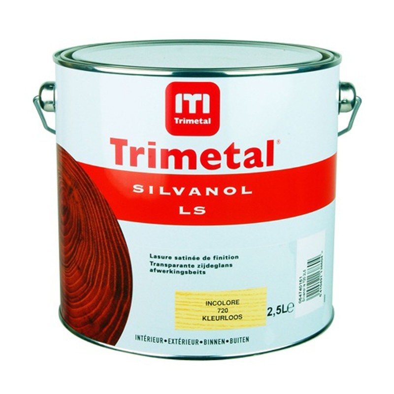 SILVANOL LS 720 2,5 L