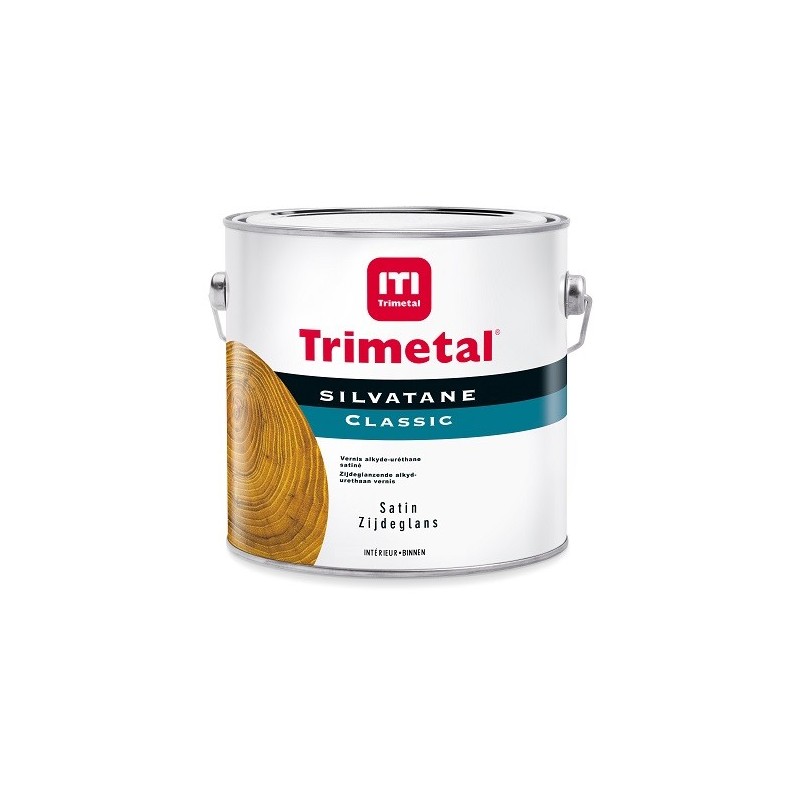 SILVATANE CLAS SATIN 2.5 L