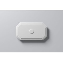 ARSTYL ROSACES R52 65X45CM