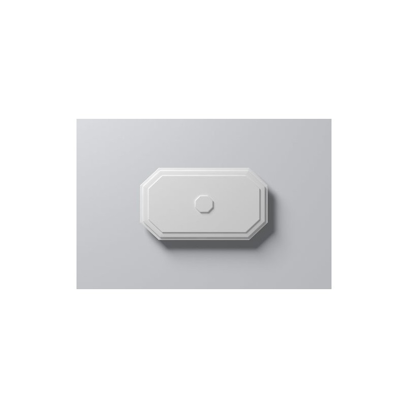 ARSTYL ROSACES R52 65X45CM