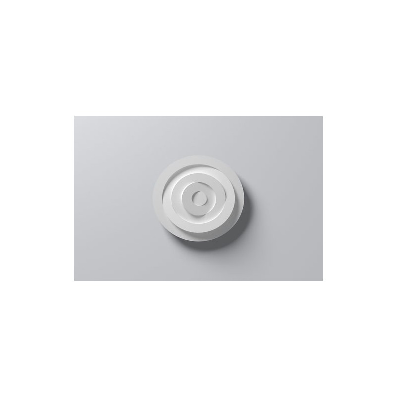 ROSACE CR5 RONDE 55 CM