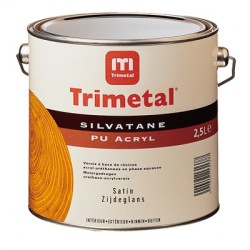 SILVATANE PU ACRYL SATIN 2.5L