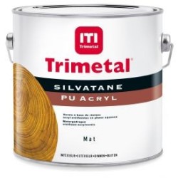 SILVATANE PU ACRYL MAT 2.5L