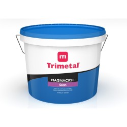 MAGNACRYL SATIN 001 10L
