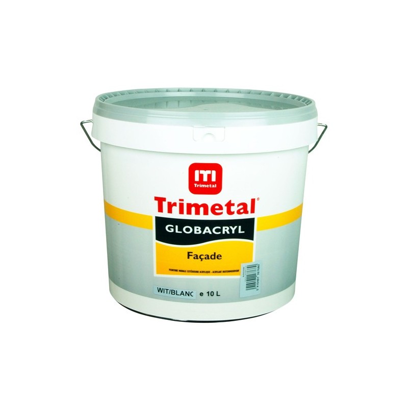 GLOBACRYL GEVEL 001 10L