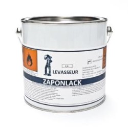 MATTE METAL VARNISH 0.5L