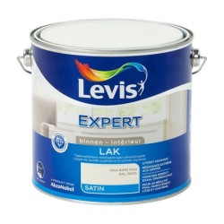 LAK INTERIEUR SATIN 001 2.5L