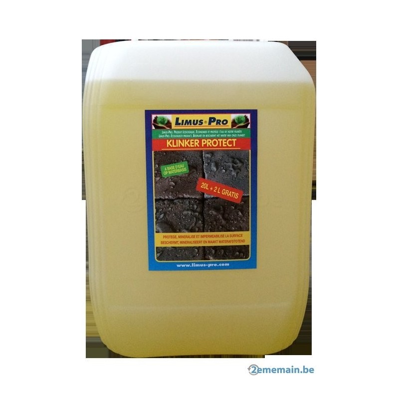 LIMUS STEENBESCHERMING 5L