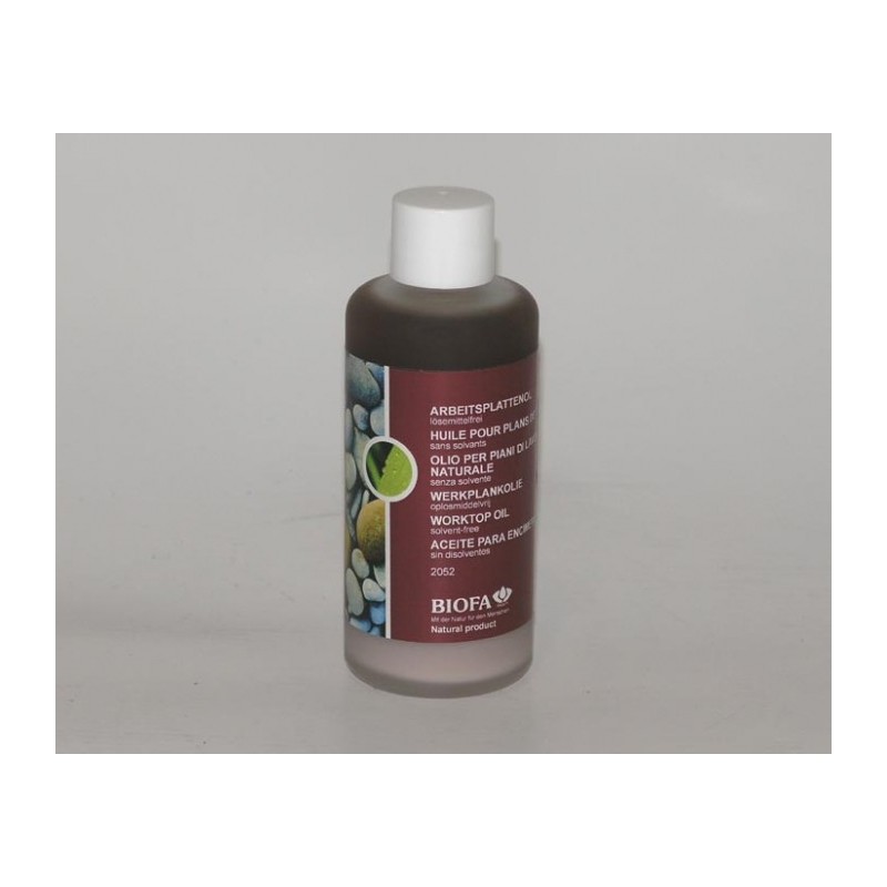 BIOFA OIL WORKTOP