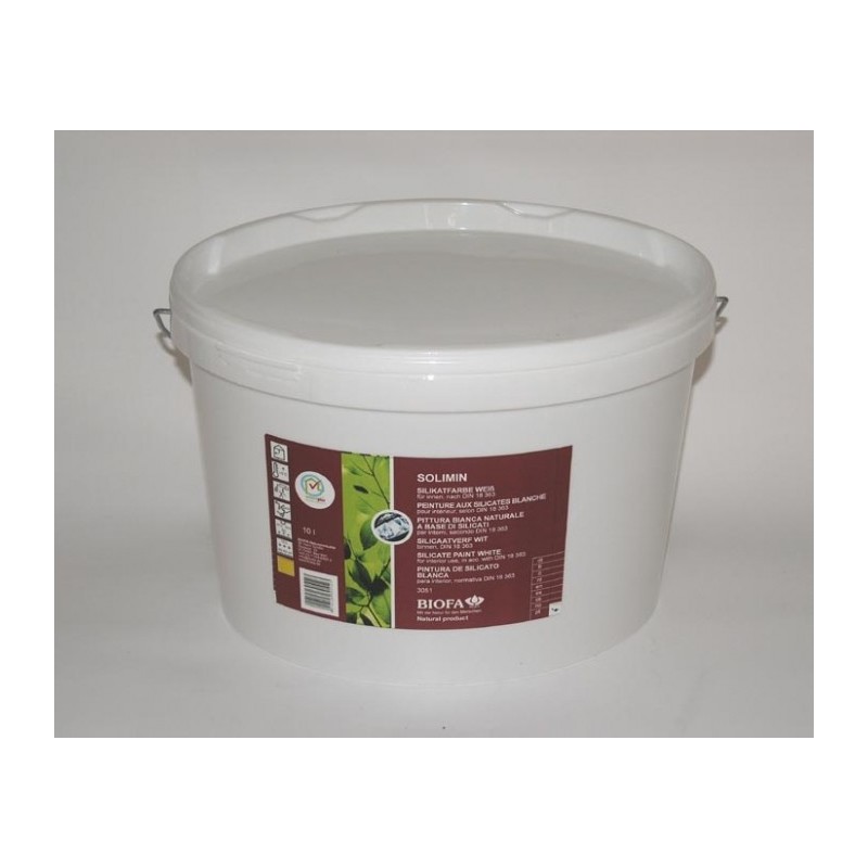 BIOFA SOLIMIN WHITE UNDERCOAT