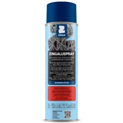 ZINGAALUSPRAY 500ML