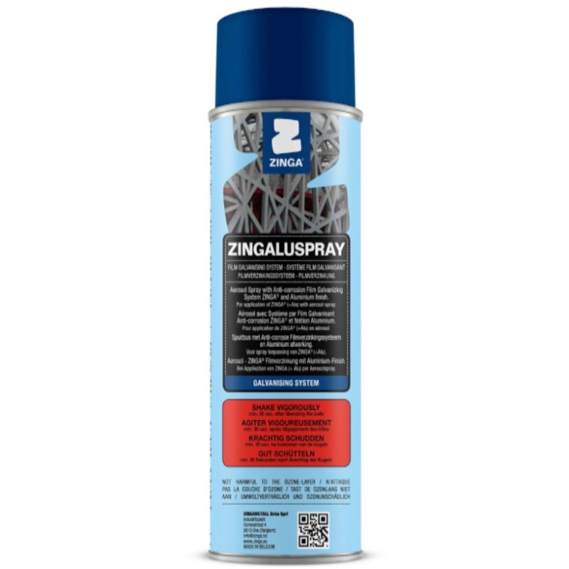ZINGAALUSPRAY 500ML