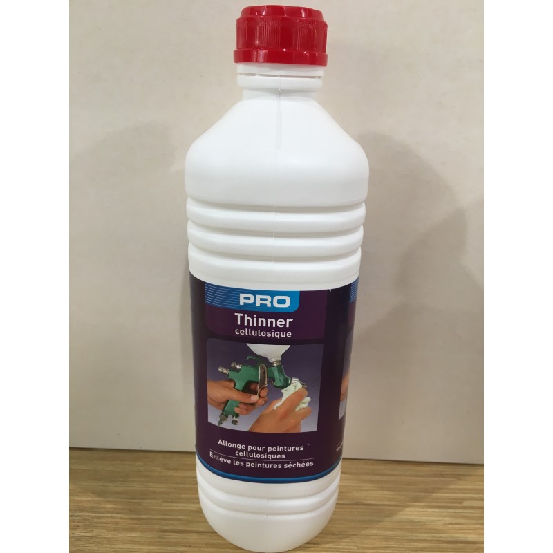 THINNER CELLULOSIQUE