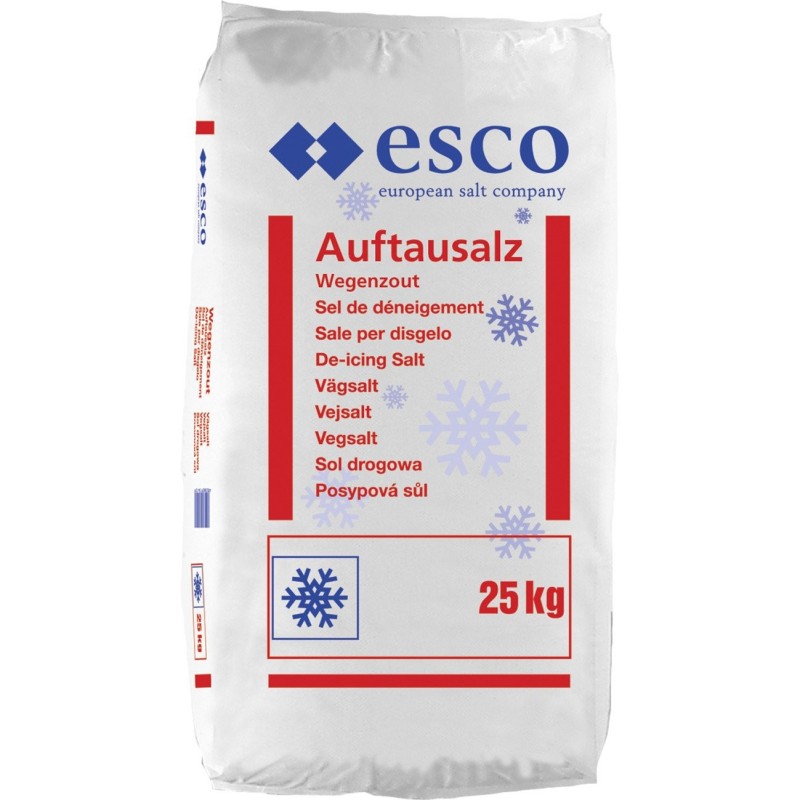 25KG DE-ICING SALT