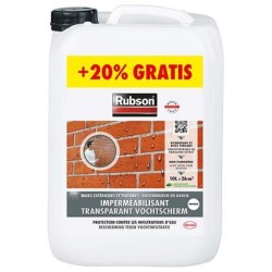 RUBSON INVISIBLE WATERPROOFING