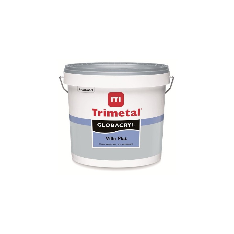 TR GLOBA VILLA MAT 001/AW 10L