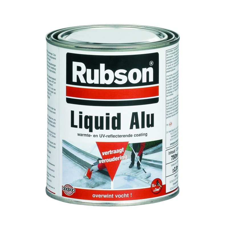 RUBSON LIQUID ALU 0.750 L
