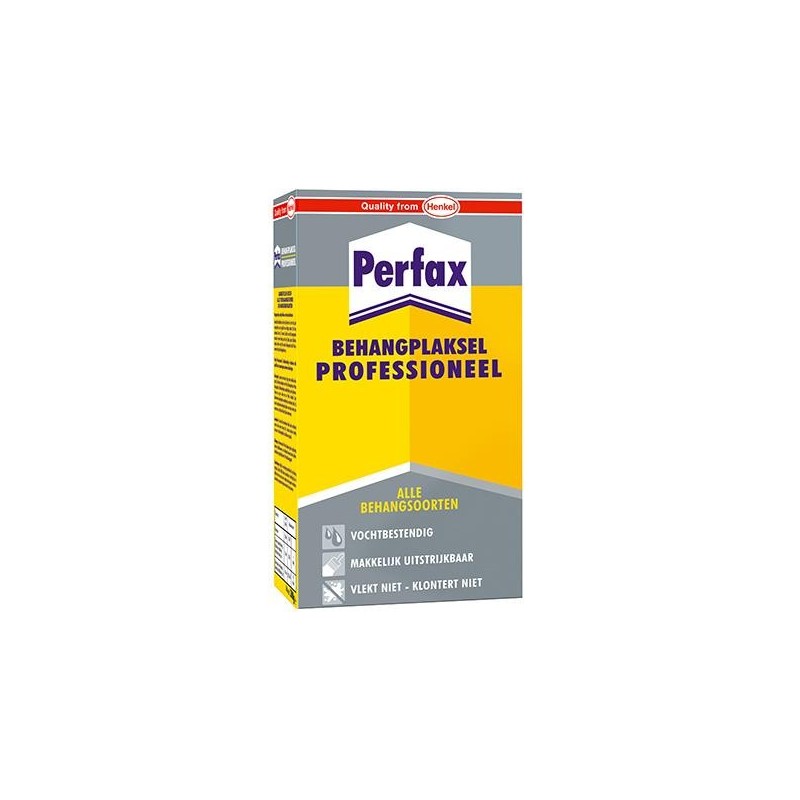 PERFAX PROFESSION.   200g