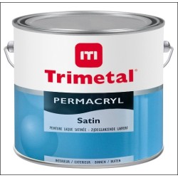 PERMACRYL SATIJN 001 2.5L