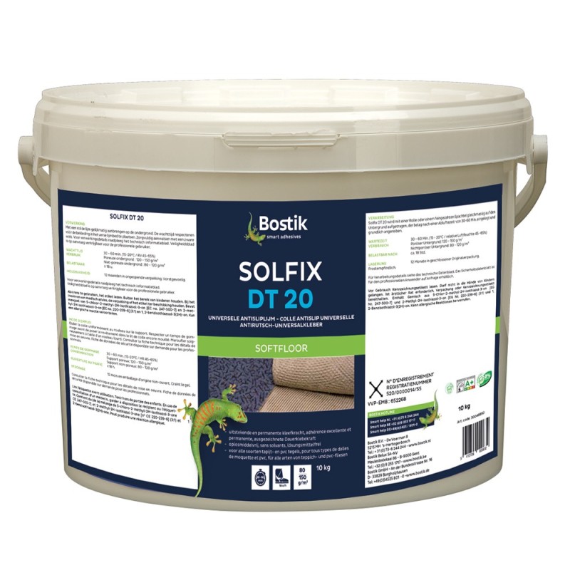 SOLFIX DT20 10KG