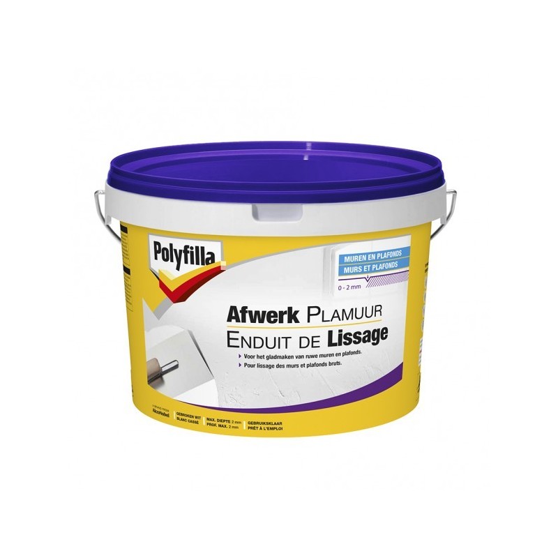 ENDUIT DE LISSAGE 1 KG