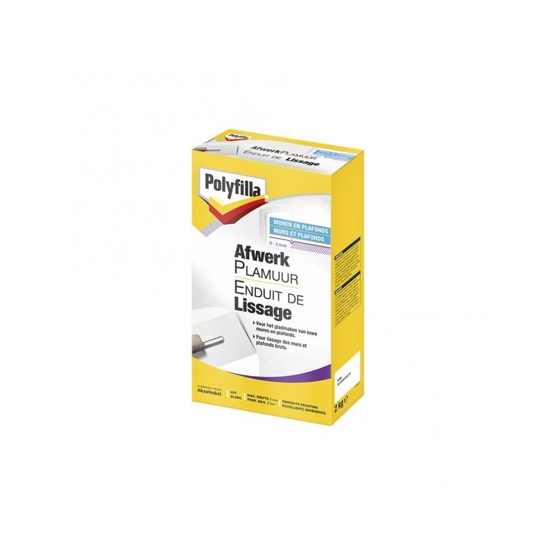 POLYFILLA GLADMAKING COATING 1,5 KG