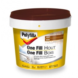 ONE FILL WOOD 500ML
