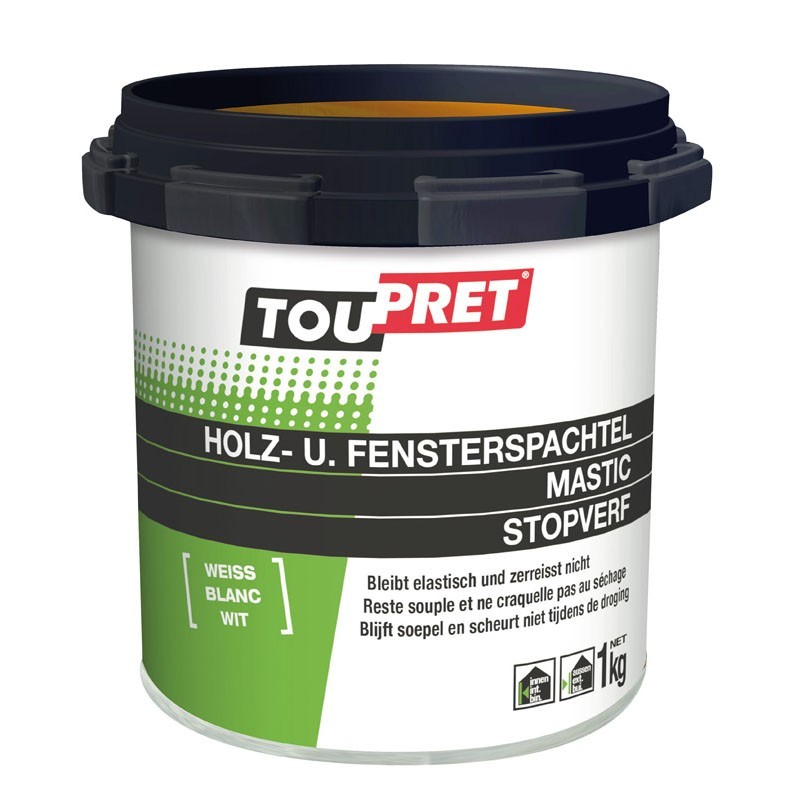 TOUPRET MASTIC VITRIER