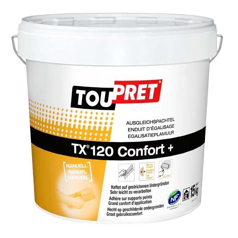 TOUPRET TX120 15KG