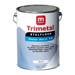 TRIMIX STELFLOOR DECOR ACRYL 1K 5L