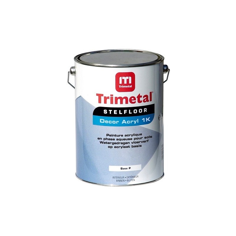 TRIMIX STELFLOOR DECOR ACRYL 1K 5L